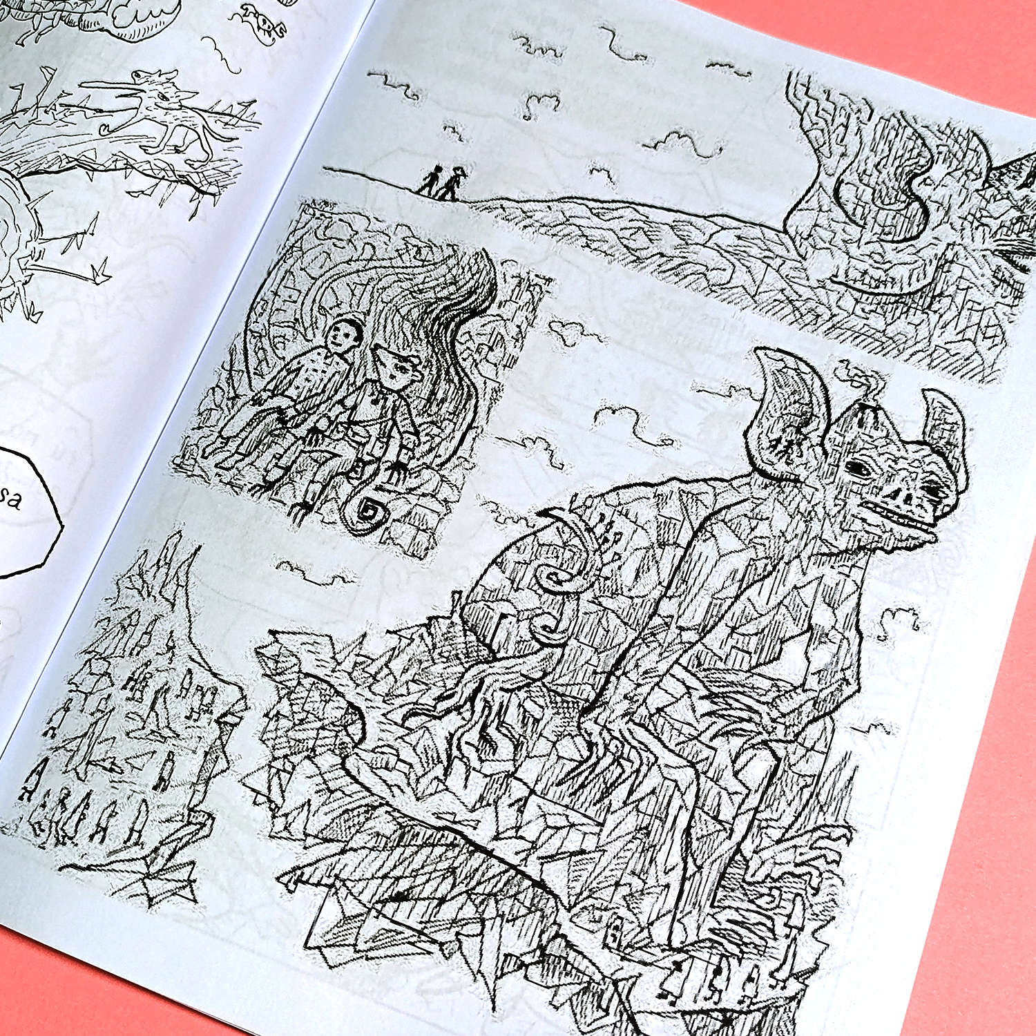 Al caer la neblina - Imagen 2