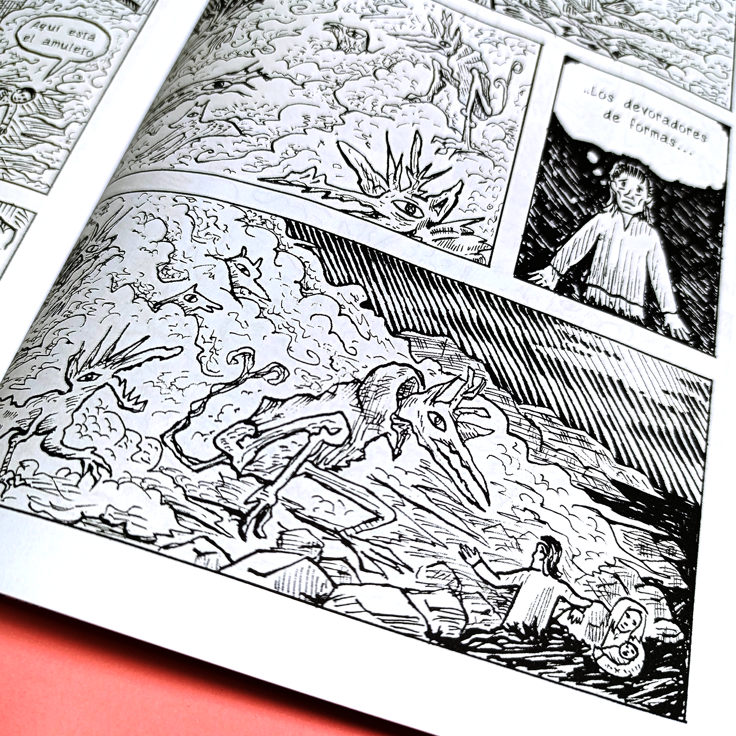 Al caer la neblina - Imagen 4