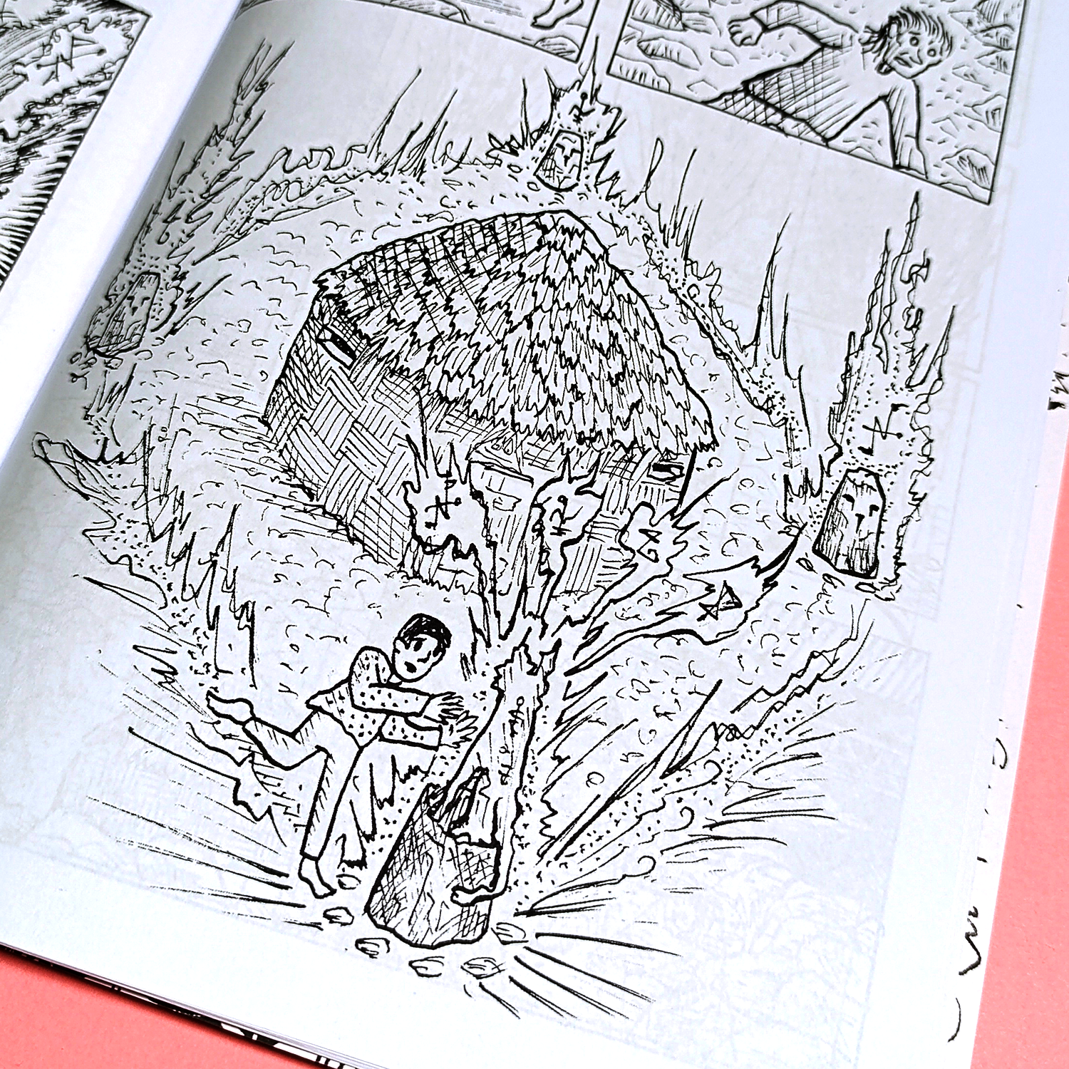 Al caer la neblina - Imagen 5