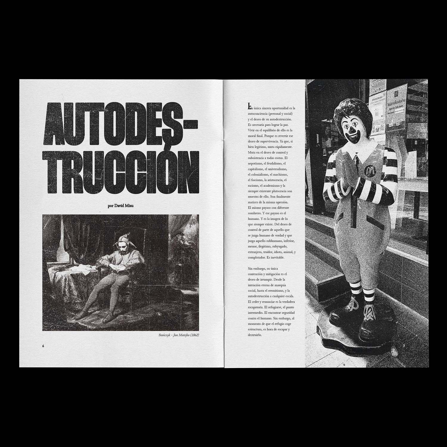 Sero N1: No hay futuro - Imagen 2