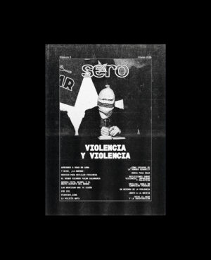 Sero N3: Violencia y violencia