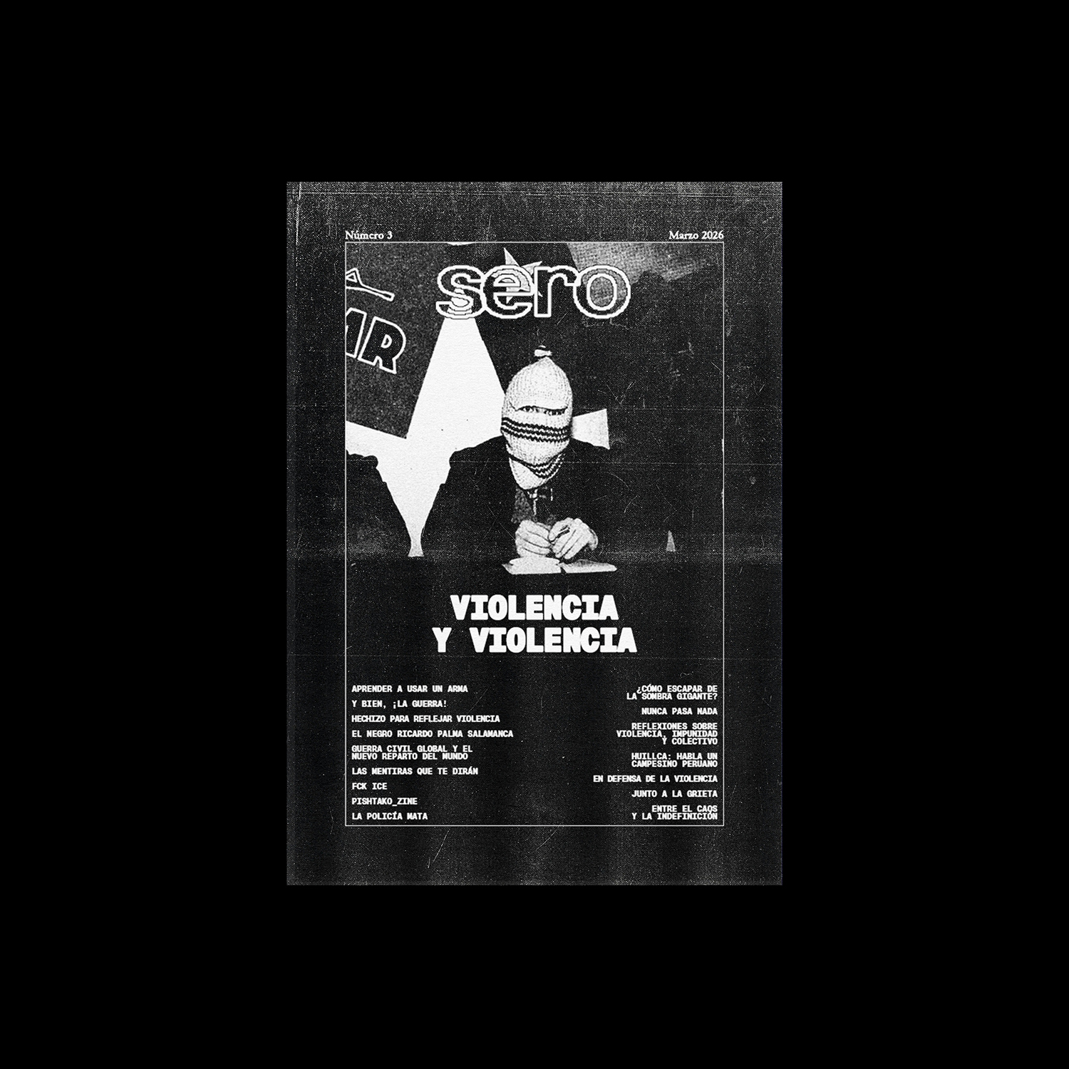 Sero N3: Violencia y violencia