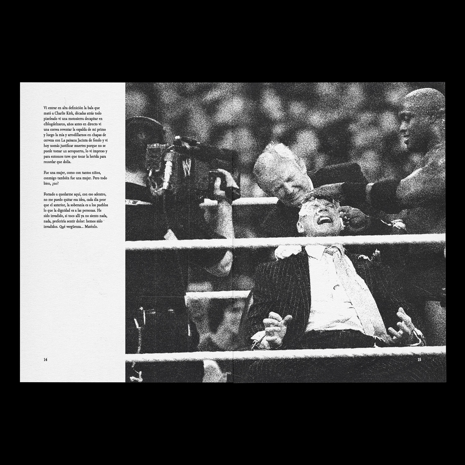 Sero N3: Violencia y violencia - Imagen 6